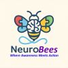 NeuroBees logo - Similar company to Distilled Security Podcast