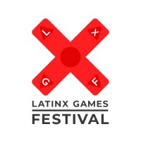 Latinx Games Festival logo - Similar company to National Hispanic Cultural Center Foundation