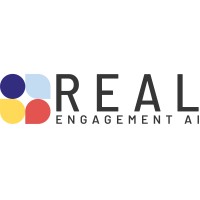 Real Engagement AI logo - Similar company to Cluster