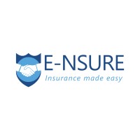 E-nsure logo - Similar company to Gorilla Games