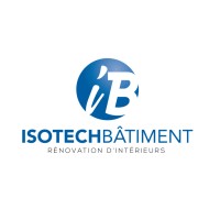 ISOTECH BATIMENT logo - Similar company to Isotech-Isolation