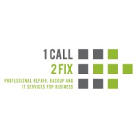1 CALL 2 FIX logo - Similar company to Bilal Farooq Llc
