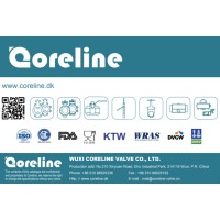 Coreline Valve Co., Ltd. logo - Similar company to Coreline A/S