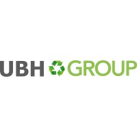 UBH Group logo - Similar company to Solrecycle