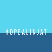 Hopealinjat logo - Similar company to Nuorten Muslimien Foorumi Ry - Nmf