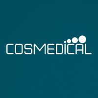 Cosmedical logo - Similar company to Vigor Med
