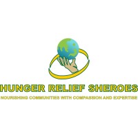 HUNGER RELIEF SHEROES logo - Similar company to Lead Missions International