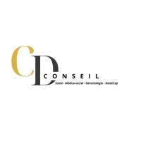 CD Conseil : santé et médico-social (gérontologie/ handicap) logo - Similar company to Humane Projet