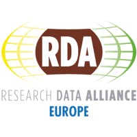 Research Data Alliance Europe logo - Similar company to Open Research Community Accelerator (Orca)