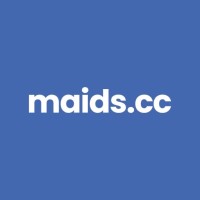 Maids.cc - Tech & AI logo - Similar company to Remotely.Ae