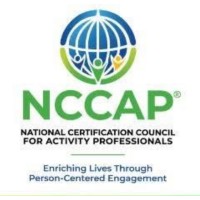 NATIONAL CERTIFICATION COUNCIL FOR ACTIVITY PROFESSIONALS logo - Similar company to Activity Connection