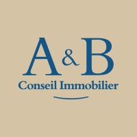 A&B Conseil Immobilier logo - Similar company to Urbaneo 🏡 Promoteur-Constructeur