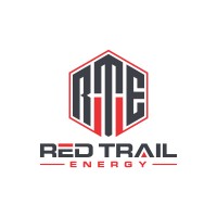 Red Trail Energy logo - Similar company to Gevo, Inc.