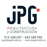 JPG Arquitectura y Construcción logo - Similar company to Creur, S.L.
