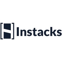 Instacks-official logo - Similar company to Platy.Studio