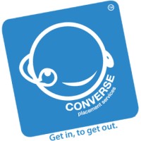 Converse Placement Services India Pvt.Ltd logo - Similar company to Waterleaf Group India
