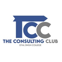 The Consulting Club, Dyal Singh College logo - Similar company to Mark Z - The Marketing Society Of Dyal Singh College