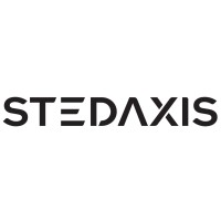 Stedaxis logo - Similar company to Kado3D - 3D Visualisation Studio