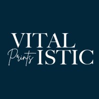 Vitalistic Prints logo - Similar company to Wyld