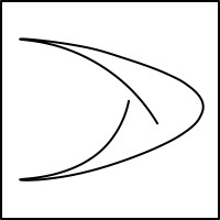 Gossamer Aerospace logo - Similar company to At² Aerospace