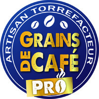 Grains de café Châteauroux logo - Similar company to La Maison Des Parapluies