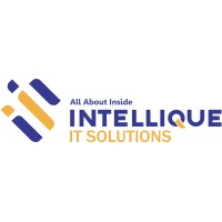 Intellique IT Solutions logo - Similar company to Inlogix Infoway