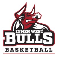 Inner West Bulls Basketball logo - Similar company to Brisbane Basketball Inc