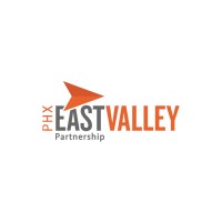 PHX East Valley Partnership logo - Similar company to Visit Chandler