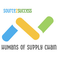 Humans of Supply Chain logo - Similar company to P&G Alumni Geneva Chapter