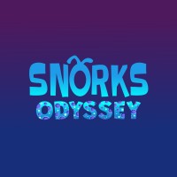 Snorks Odyssey logo - Similar company to Fluppy Dogs