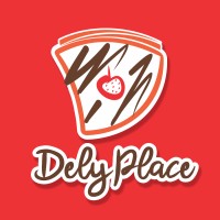 Delyplace crepes y waffles logo - Similar company to 23 Digital Media