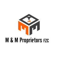 M&M Proprietors (FZC) logo - Similar company to Naqsar Properties
