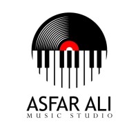 Asfar Ali Music Studio logo - Similar company to Chambers Music Studio