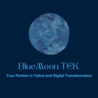 BlueMoon Tek logo - Similar company to Recruit With Umair