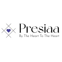 Presiaa logo - Similar company to Social Enough (Acquired By Hgx Media)