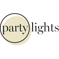 Party Lights logo - Similar company to Party With Class