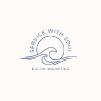 Service With Soul logo - Similar company to Frisky Beaver Wine Co