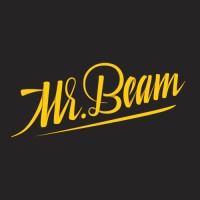 Mr.Beam logo - Similar company to Firelight Integrated Design