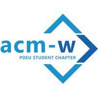 ACM-W Student Chapter PDEU logo - Similar company to Scsit Bv