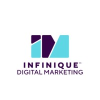 Infinique Limited logo - Similar company to Ultimate Events Ltd