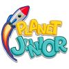Planet Junior logo - Similar company to Brand Pitstop (Pvt) Ltd