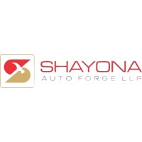 SHAYONA AUTO FORGE LLP logo - Similar company to Savyasachi Engineering