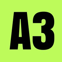 A3 Agency logo - Similar company to A3 Agency