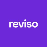 Reviso logo - Similar company to Zelos Cloud