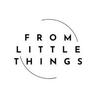 FromLittleThings.world logo - Similar company to Genjo - Climate Anxiety Relief