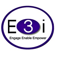 E3i - The People Experts logo - Similar company to E3I, A Bowman Company