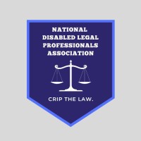 National Disabled Legal Professionals Association logo - Similar company to Converge Accessibility