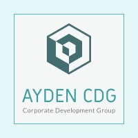 Ayden Corporate Development Group logo - Similar company to Blooming Works Web Design