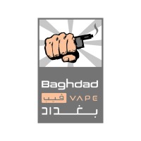 Baghdad Vape logo - Similar company to Beco Vape