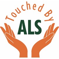 Touched By ALS logo - Similar company to Wren Hospice
